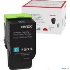 Картридж лазерный Xerox C310 голубой 2K (006R04361)
