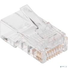 Разъем cквозной Rexant RJ-45(8P8C) под витую пару, UTP, CAT 5e