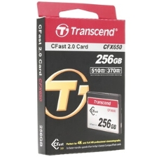 Флеш карта CFAST2.0 256GB Transcend 510Mb/s