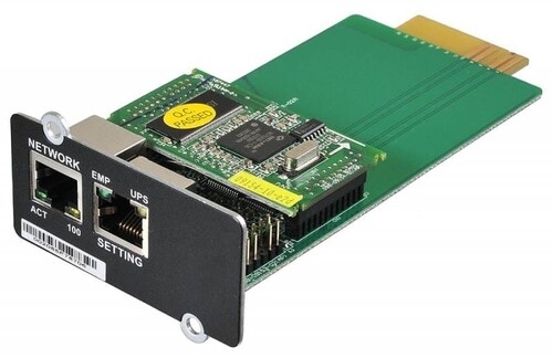 Модуль Ippon NMC SNMP III card (2139683)