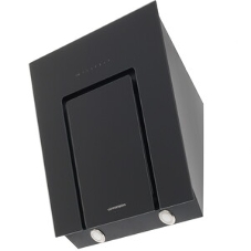 Вытяжка Kuppersberg F 660, ширина 60 см, отвод/рециркуляция, 900 м3/час, сенсорное управление, таймер, 5 скоростей, галогенное освещение 2х20 Вт, металлические жироулавливающие фильтры, угольный фильтр KF-СM (опция), 42-47 дБ, черное стекло SCHOTT