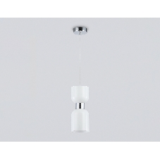 Светильник Ambrella light LH56081 СH/FR хром/белый матовый E14 max 60W D120*1500
