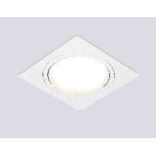 Светильник Ambrella light TN51915 WH белый GX53 max 12W 115*115*23