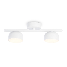 Светильник Ambrella light TN71022/2 WH белый GX53/2 max 12W 320*80*140
