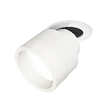 Светильник Ambrella Light XM8101520 SWH/FR белый песок/белый матовый GX53 (A2241, A2105, C8101, N8401)