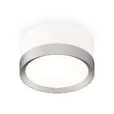 Светильник Ambrella Light XS8101004 SWH/MCH белый песок/хром матовый GX53 (C8101, N8121)