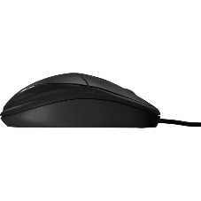 Мышь проводная БЕШТАУ М100РУ черный, 1200 dpi, USB, кнопки - 3