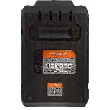 Батарея аккумуляторная Sturm! SBP1806HP 18В 6Ач Li-Ion