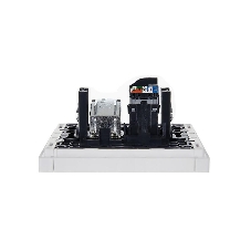 Розетка двойная TV+RJ45 кат.5E IEK FORTE&PIANO FP236 белый