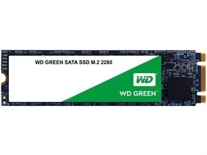Накопитель SSD WD Green  3D NAND WDS480G2G0B 480ГБ M2.2280 SATA-III (TLC)
