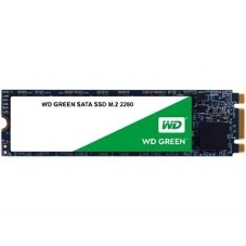 Накопитель SSD WD Green  3D NAND WDS480G2G0B 480ГБ M2.2280 SATA-III (TLC)