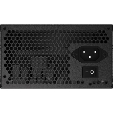 Блок питания Gigabyte GP-P450B, 450Вт, 80 PLUS Bronze, APFC 120мм, черный
