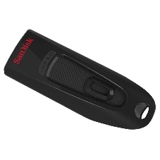 Флешка USB Sandisk 64Gb Ultra SDCZ48-064G-U46 USB 3.0 черный