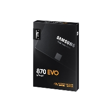 Накопитель SSD Samsung 870 EVO, 2Tb, SATA III, 2.5