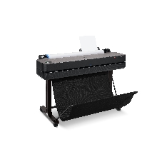 Плоттер струйный HP Designjet T630 (5HB11A/5HB11D), A0, 36