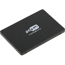 Накопитель SSD PC PET PCPS256G2, 256Gb, SATA-III, 2.5