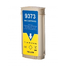 Картридж струйный NVPrint 72 (NV-C9373A) Yellow для HP DesignJet T1100, T1120, T1200, T1300, T610, T620, T770, T790, T2300, T795 (130 мл)