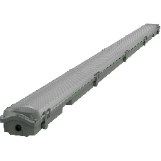 Светильник линейный Gauss СПП-Т8-G13 LITE 220-230V IP65 1276x60x55мм для LED ламп 1х1200мм 1/16