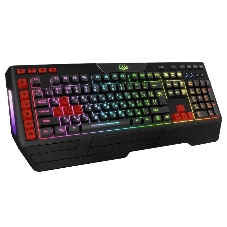 Клавиатура SVEN KB-G9600 проводная, USB Type-A, чёрный