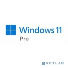 Операционная система Win 11 Pro 64Bit Russian 1pk DSP OEI DVD