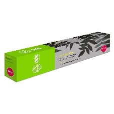 Картридж лазерный Cactus CS-TK8115Y желтый (6000 стр.) для Kyocera Mita Ecosys M8124cidn/M8130cidn