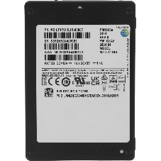 Накопитель SSD Samsung Enterprise PM1643a, 1.92Tb, SAS 12Gb/s, 2.5