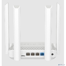 Гигабитный интернет-центр Netcraze Speedster 4G+ (NC-2911) с модемом 4G+, Mesh Wi-Fi 5 AC1200 и 4-портовым Smart-коммутатором