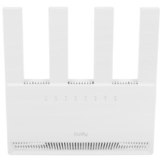 Маршрутизатор Cudy BE3600 Wi-Fi 7 Mesh Solution Gigabit Dual Band 2-Pack, Chipset Broadcom, 802.11be/ax/ac/a/b/g/n, 2882Mbps at 5GHz + 688Mbps at 2.4GHz, 3 x 10/100/1000Mbps Ports, Internal antennas, Zerotier/PPTP/L2TP/OpenVPN/WireGuard, MLO, MU-MIMO, Guest network, WPS, DDN