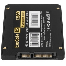 Накопитель SSD ExeGate NextPro+ UV500TS128, 128Gb, 2.5