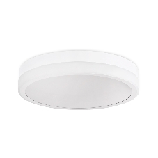 Светильник Ambrella light FA9431 WH белый 90W D500*90 (ПДУ РАДИО 2.4)