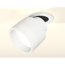 Светильник Ambrella Light XM8101520 SWH/FR белый песок/белый матовый GX53 (A2241, A2105, C8101, N8401)