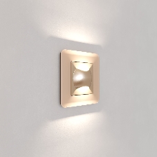 Встраиваемая LED подсветка Werkel Moon W1154511 (шампань)
