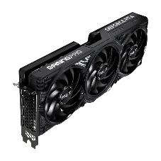 Видеокарта Palit GeForce RTX 5070 Ti GamingPro-S OC, 16 GB GDDR7, 256 bit, 3xDisplayPort, HDMI, GPU 2482 MHz