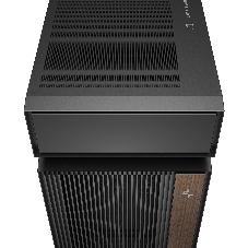 Корпус DeepCool CL660, Midi-Tower, чёрный, 2 x 120 мм