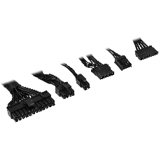 Блок питания Zalman ZM500-GV2SE, 500Вт, 80 PLUS Bronze, 120мм, черный
