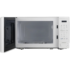 Микроволновая печь Midea EM720C2PR-W белый, 20 л, 700 Вт, переключатели - сенсор