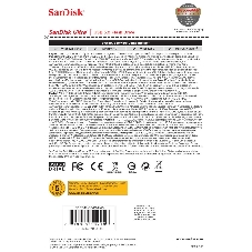 Флешка USB Sandisk 64Gb Ultra SDCZ48-064G-U46 USB 3.0 черный