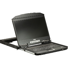Коммутатор KVM/LCD USB HDMI 19