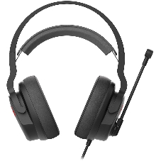 Гарнитура проводная с микрофоном A4Tech Bloody G330p черный 2м мониторные оголовье (G330P)