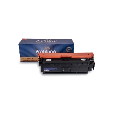 Картридж лазерный ProfiLine PL-CF360X/040H (№508X) для принтеров HP Color LaserJet M552/M552dn/M553/M553dn/M553n/M553x/M577/M577dn/M577f/M577c/Canon i-SENSYS LBP-710/LBP-712 Black 12500 копий