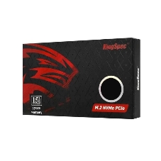 Накопитель SSD M.2 KingSpec NX-1Tb, PCIe 3.0 x4, NVMe, R/W 3400/3100