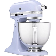 Настольный миксер с откидным блоком KitchenAid 5KSM125ELR Artisan 4.8 л цвет лавандовый