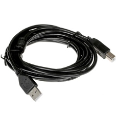 Кабель USB2.0 Cablexpert CC-P-mUSB02Bk-0.5M, AM/microB, серия Platinum, длина 0.5м, черный, блистер