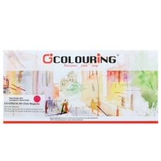 Картридж лазерный Colouring CG-CB543A/716 Magenta (1400 стр.) для принтеров HP Color LaserJet CP1210/CP1215/CP1510/CP1518/CM1300/1312/Canon Color Shot LBP 5050/5970/5975/MF-8030/8040/8050