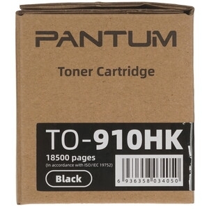 Принт-картридж Pantum TO-910HK