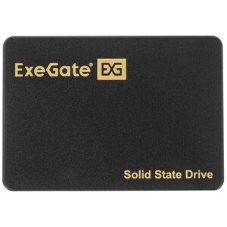 Накопитель SSD ExeGate NextPro+ UV500TS128, 128Gb, 2.5