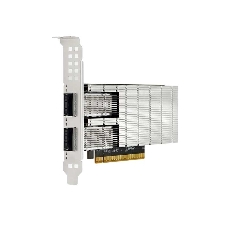 Сетевая карта ShenzhenLianrui LRES1260PF-2QSFP112 PCIe 5.0 x16 Dual-Port 200G Network Adapter