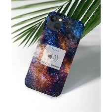 Чехол (клип-кейс) Gresso Meridian, для iPhone 13, черный gr17aaae8892