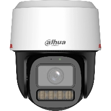 Камера видеонаблюдения Dahua DH-IPC-PT2849C1-S-PV-PRO, IP, 8 Мп, 3.6 мм, белая