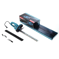 Электрический кусторез Makita UH4861 Кусторез,400Вт,нож-48см,рез-18мм,3.0кг,кор